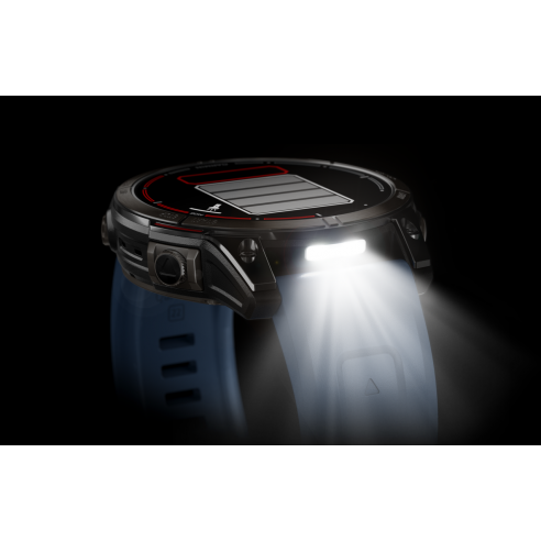 Quatix 7 Pro Amoled Smartwatch Nautisk Armbandsur - Garmin