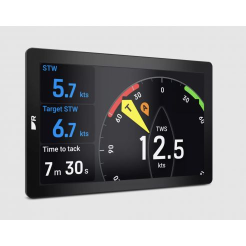 Alpha Performance 9" Touchscreen Display - Raymarine