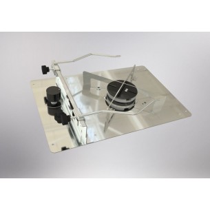 Corsa Single-Burner Built-In Hob with Piezo Ignition - Techimpex