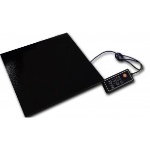 Uno induktionshäll med en kokzon - Techimpex