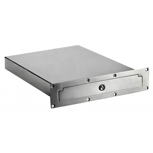 Utdragbar stege - Standardversion