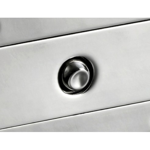 Utdragbar stege - Standardversion