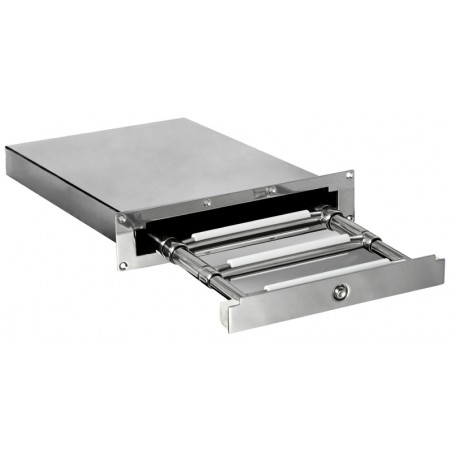 Retractable ladder - Standard version