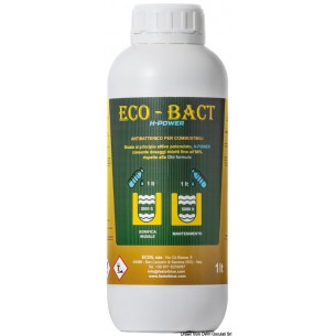 ECO BACT bactericidal additive 1 kg.
