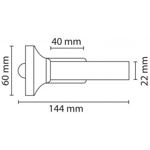 Mini One LED-lysbøye 2