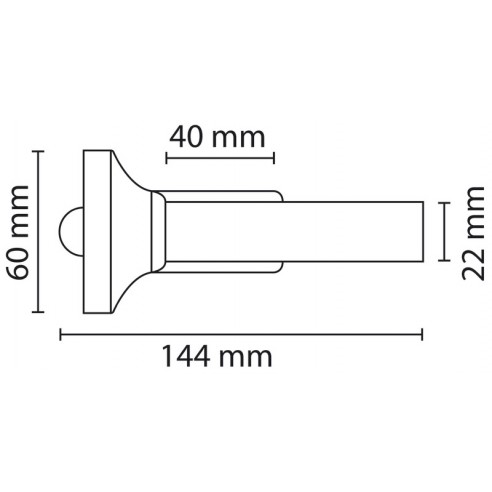 Mini One LED lichtboei