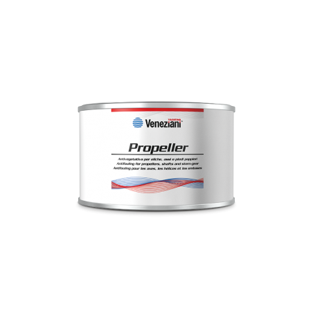 Propeller enkomponents bunnstoff - Veneziani