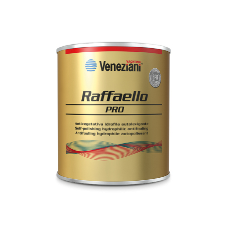 Raffaello Pro 1-komponent bunnstoff - Veneziani