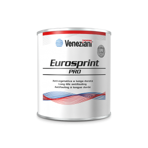 Eurosprint Pro one-component antifouling - Veneziani