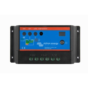 Victron BlueSolar PWM Charge Controller - Victron Energy