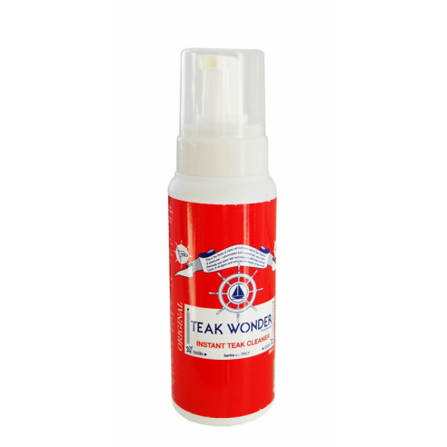 Instant Teak Cleaner 0.25 lt.