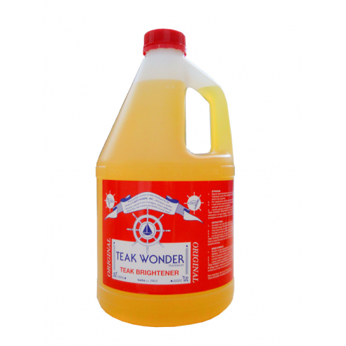 Teak Wonder Brightener 4 lt.