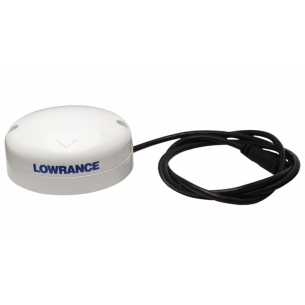 Aktiivinen NMea 2000 GPS/HDG-point 1 -antenni - Lowrance