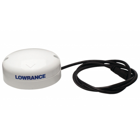 GPS/HDG-point 1 active antenna NMea 2000 - Lowrance