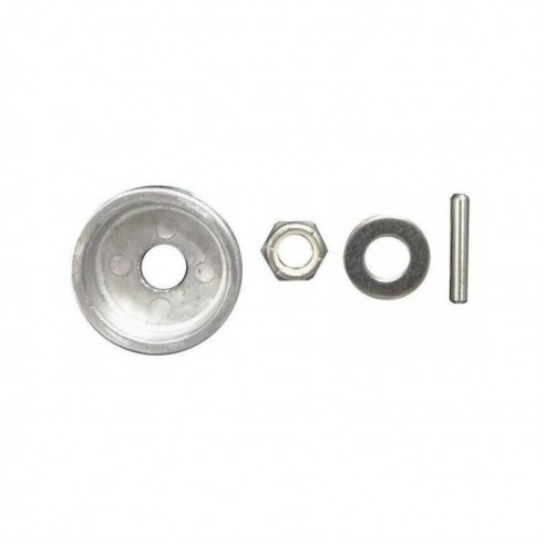 Xi5 saltwater anode replacement kit - Motorguide