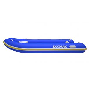 Tender Nomad Rib Alu 3.6 PVC blå - Zodiac