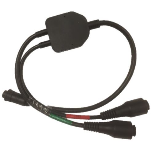 Y cable 50cm for transd. HV-300 SX and DX - Raymarine