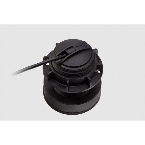 CPT-S Bronze Conical 20° Pass Through Transducer - Raymarine