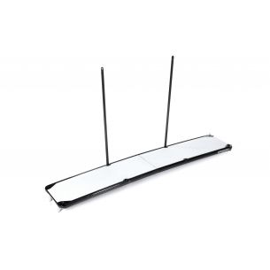 Lysestaker i karbonfiber - Aguacarbon