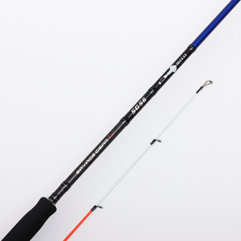 Savage Gear SGS6 Eging 8'6"M canna da eging 2.5 - 3.5
