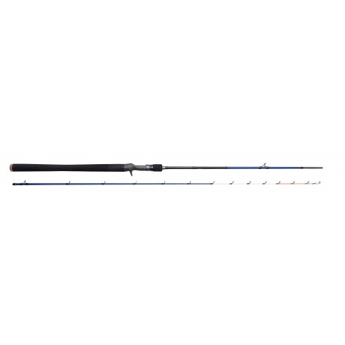 Savage Gear SGS6 Tai Rubber 7' canna da jigging 40/150 gr.