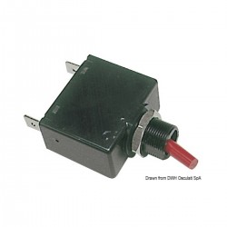 Airpax/Sensata magnetische/hydraulische tuimelschakelaar