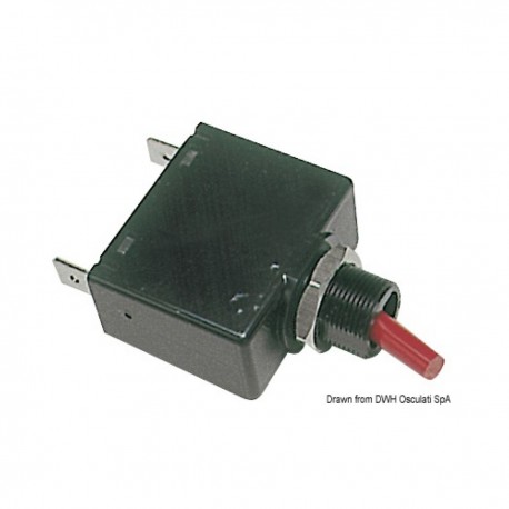 Airpax/Sensata magnetic/hydraulic toggle switch