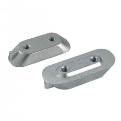 Yamaha 40 HP 4-stroke plate