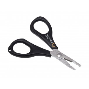 Savage Gear Braid and Splitring Scissors forbice da pesca