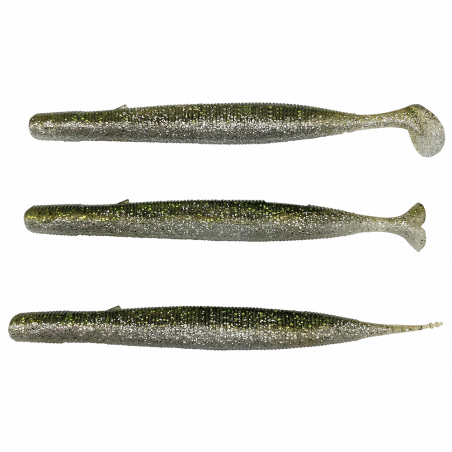 Savage Gear Gravity Stick KIT 15 gr. esche da spigola 49 pezzi