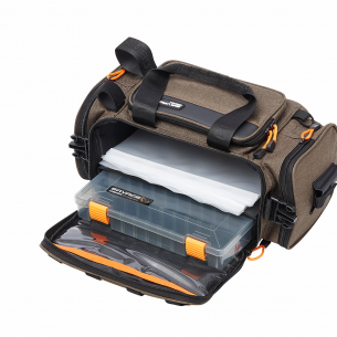 Savage Gear Specialist Soft Lure Bag borsa da pesca 2