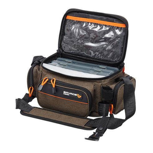 Savage Gear System Box Bag S borsa da pesca