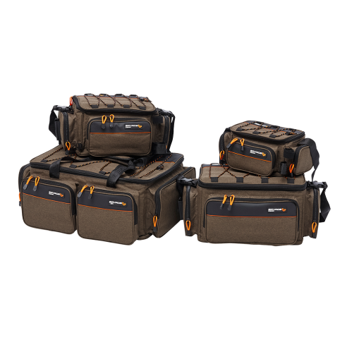 Savage Gear System Box Bag S borsa da pesca