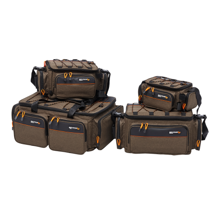 Savage Gear System Box Bag L borsa da pesca
