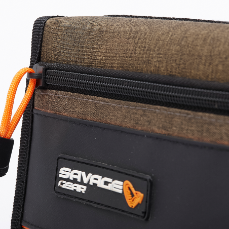 Savage Gear Flip Rig Bag M borsa astuccio da pesca