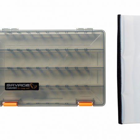 Savage Gear Flip Rig Bag M borsa astuccio da pesca