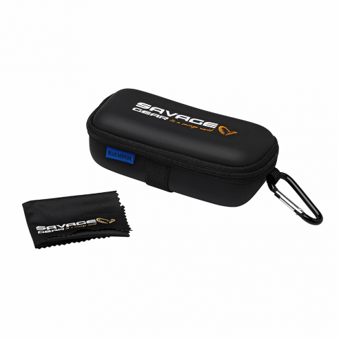 Savage Gear Savage1 Blue Mirror occhiali da pesca polarizzati