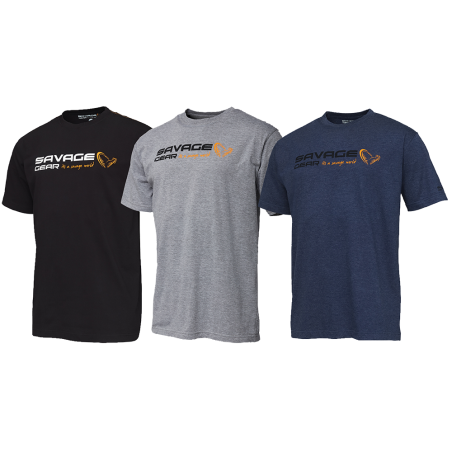 Maglia Signature Logo T-Shirts - Savage Gear
