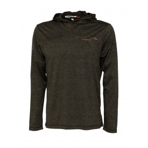 Felpa Fighter Stretch Hoodie - Savage Gear