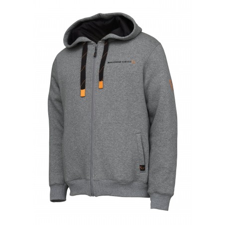 Felpa Classic Zip Hoodie - Savage Gear