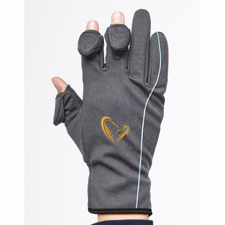 Guanti da pesca Softshell Glove - Savage Gear