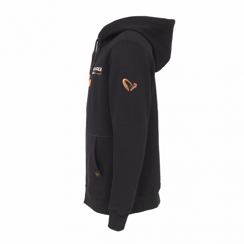 Felpa Urban Zip Hoodie - Savage Gear