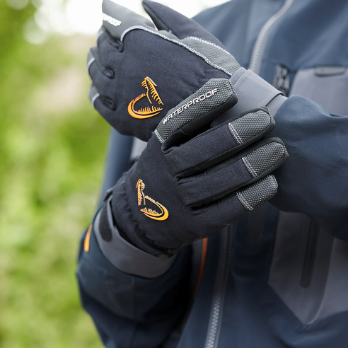 Guanti da pesca All Weather Glove - Savage Gear