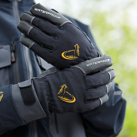 Guanti da pesca All Weather Glove - Savage Gear