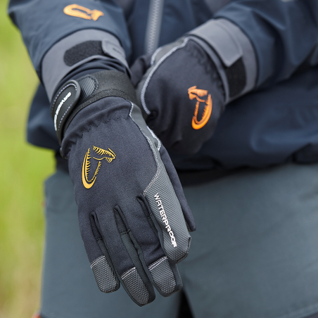 Guanti da pesca All Weather Glove - Savage Gear