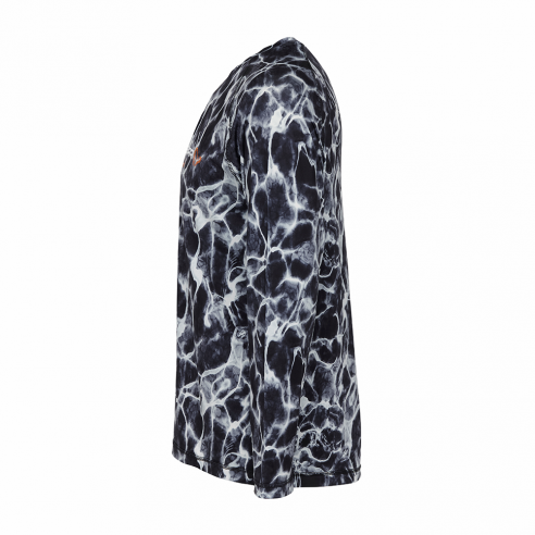 Maglia Night UV Long Sleeve Tee - Savage Gear