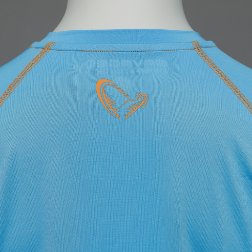 Maglia Aqua UV Long Sleeve Tee - Savage Gear