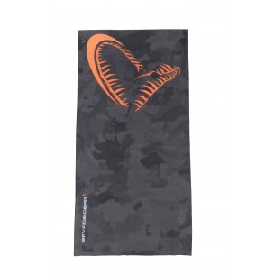 Scaldacollo Black SG Tec-Tube Fleece - Savage Gear