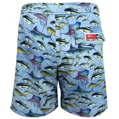 Swimwear Swimsuits UPF 50 - Bluefin USA