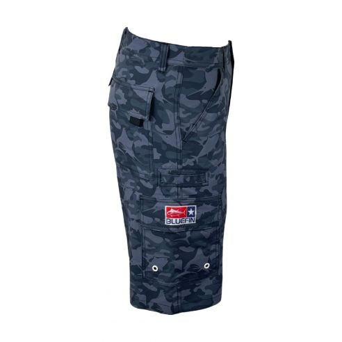 Turneringskorte bukser UPF 50+ fiskeshorts - Bluefin USA